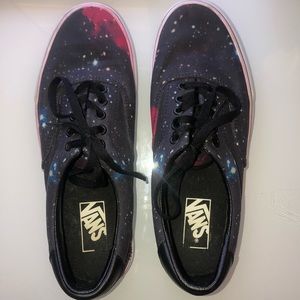 Galaxy Vans